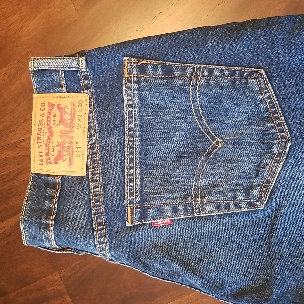 Levi's 511 Slim W32 L30
